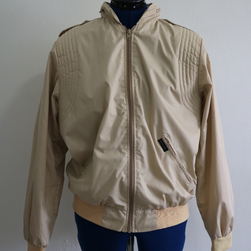 Dope Vintage Bristol Bay Bomber Jacket